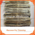 Hot! Raccoon Fur Trim for Hood